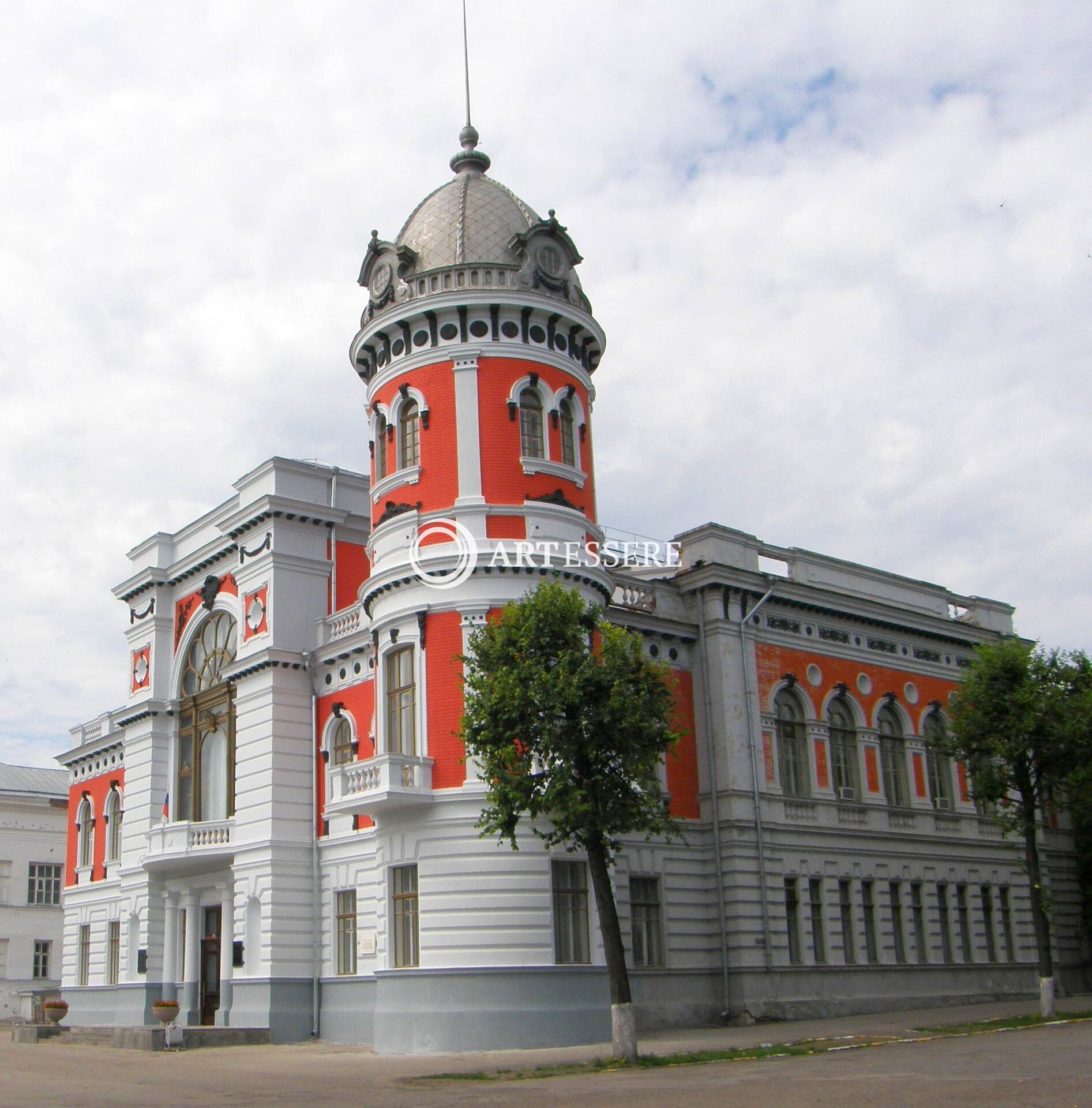 Ulyanovsk Regional Museum of History