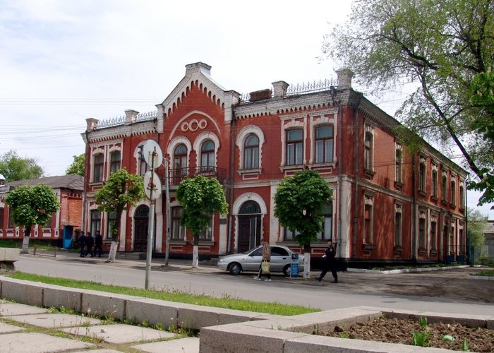 Umansky History Museum