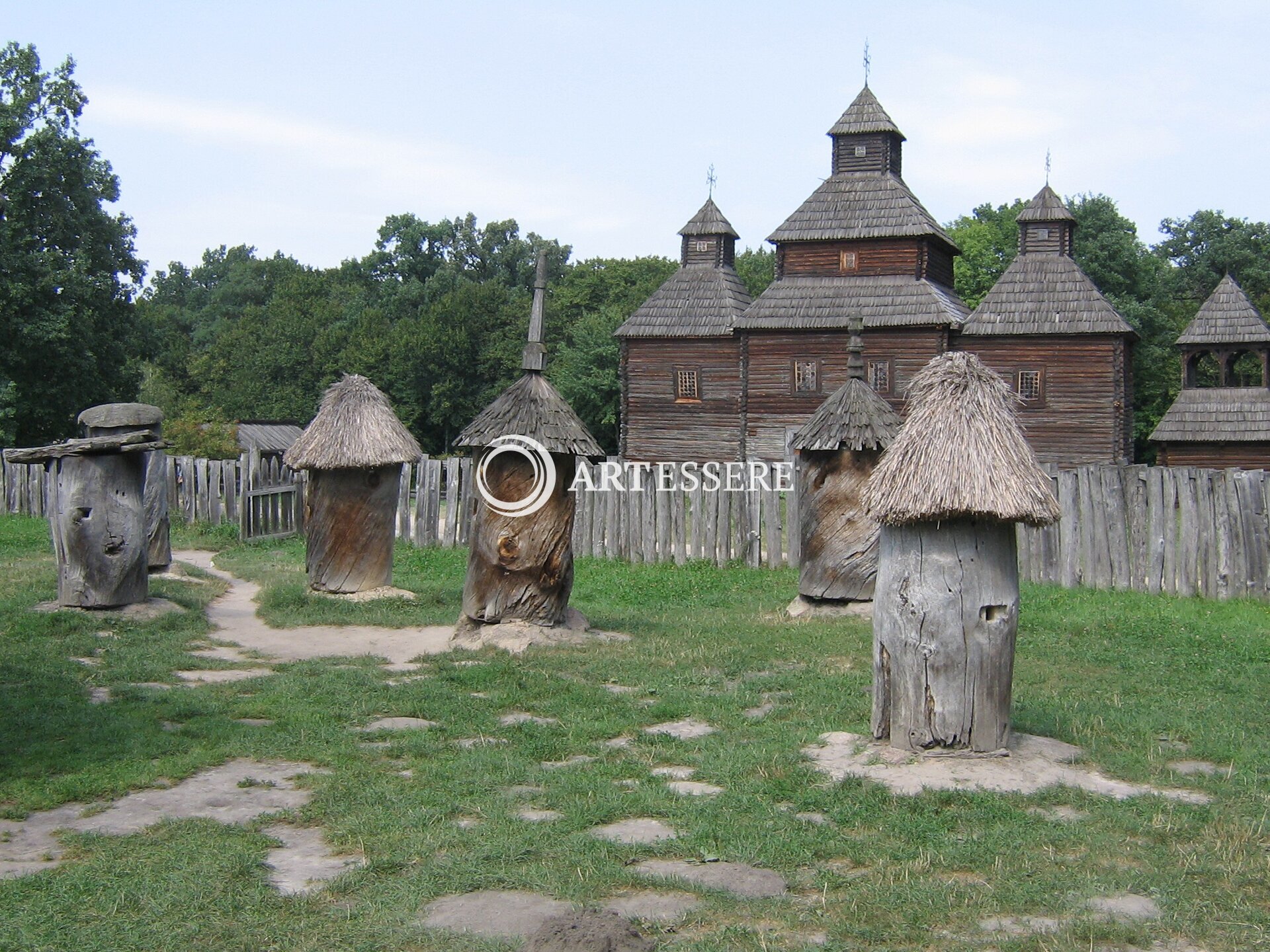 Folk Art Museum Slobozhanshchina