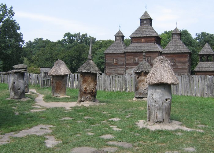 Folk Art Museum Slobozhanshchina