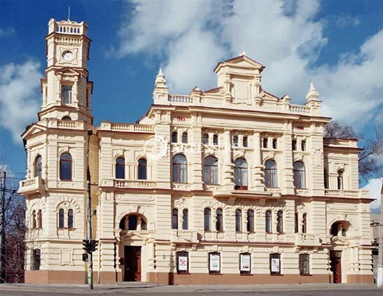 Kherson Art Museum. Shovkunenko