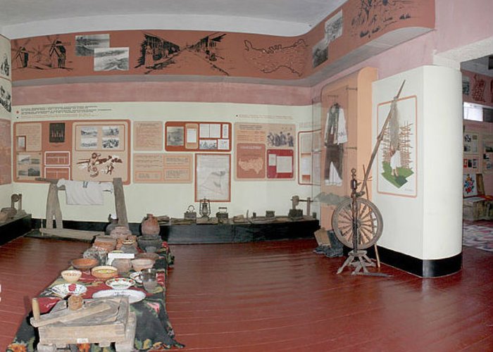 Khotinsk Historical Museum