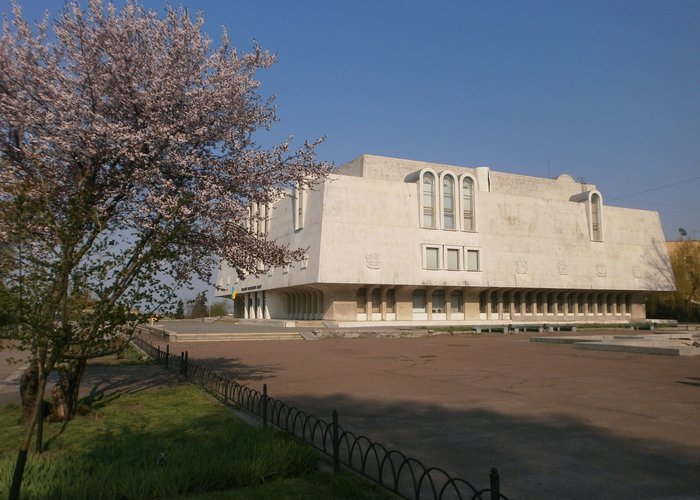 Cherkassy Regional Museum