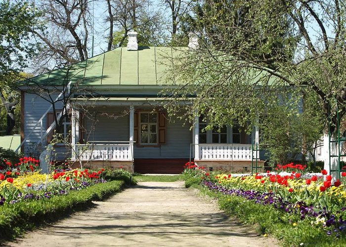 Chernihiv Literary-Memorial Museum-Reserve Kotsyubinsky