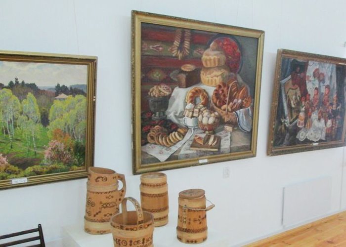 Shargorodskii Museum of Fine Arts