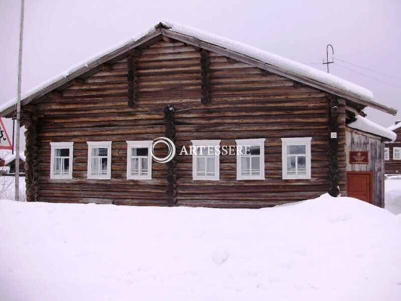 The  Knyazhpogostsky Regional Museum of Local Lore and History