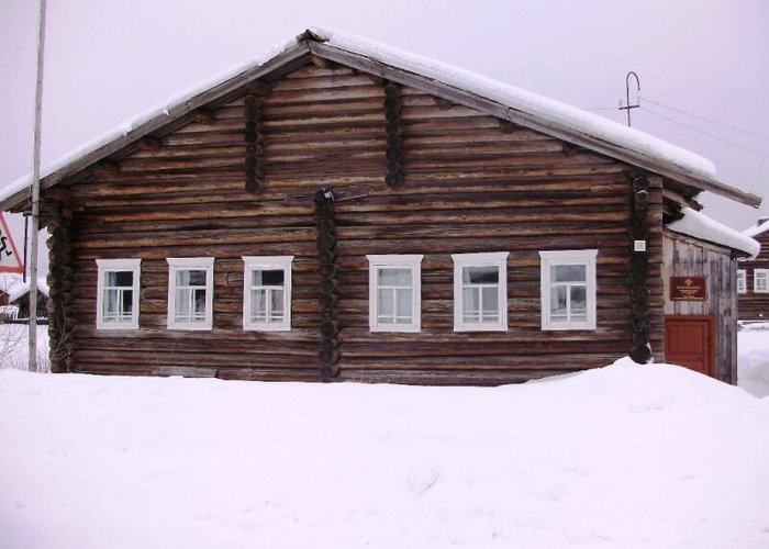 The  Knyazhpogostsky Regional Museum of Local Lore and History