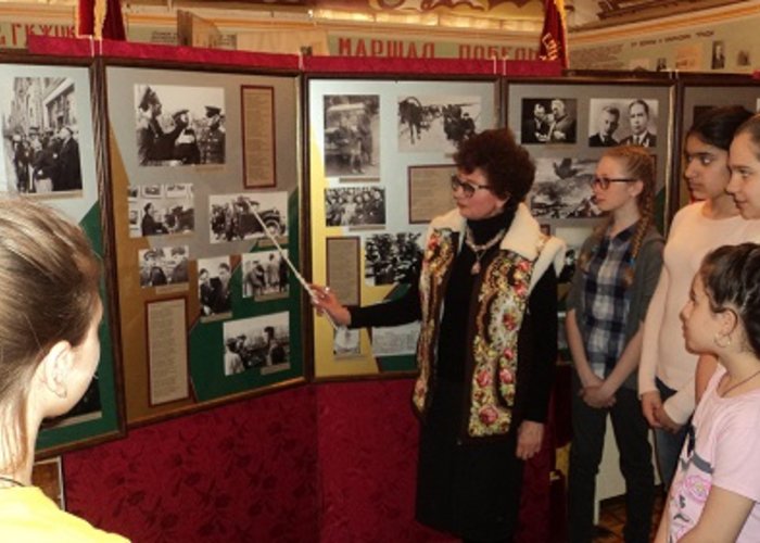 The Yershov Museum of Local Lore