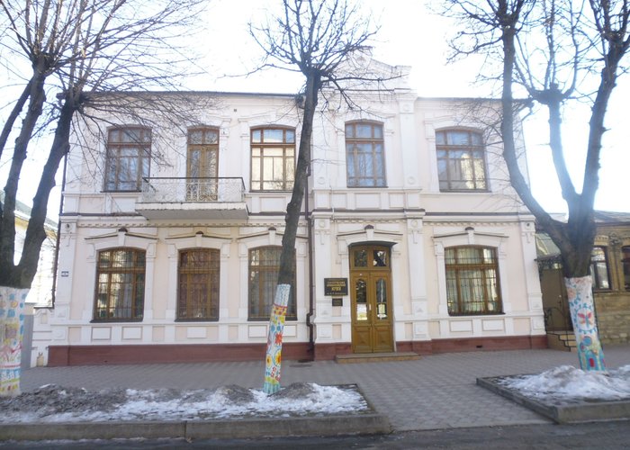 The Yessentuki Museum of Local Lore and History of Shpakovskiy V.P.