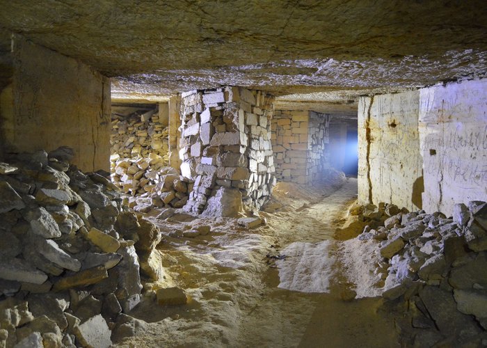 Odessa Catacombs