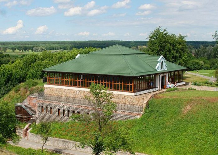 Subbotovskaya Historical Museum