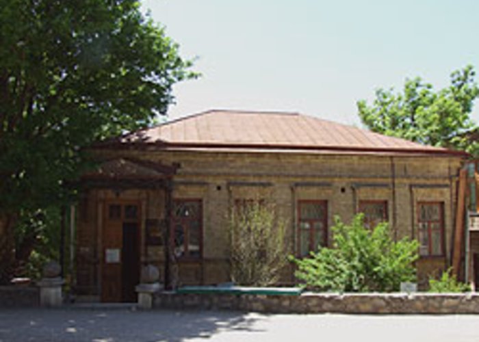 The Zheleznovodsk Museum of Local Lore