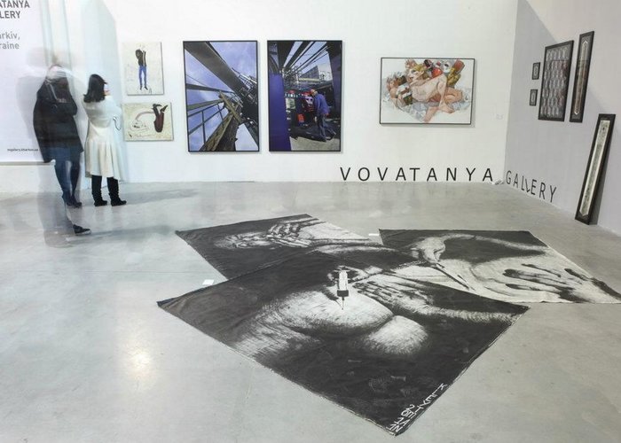 VOVATANYA Gallery