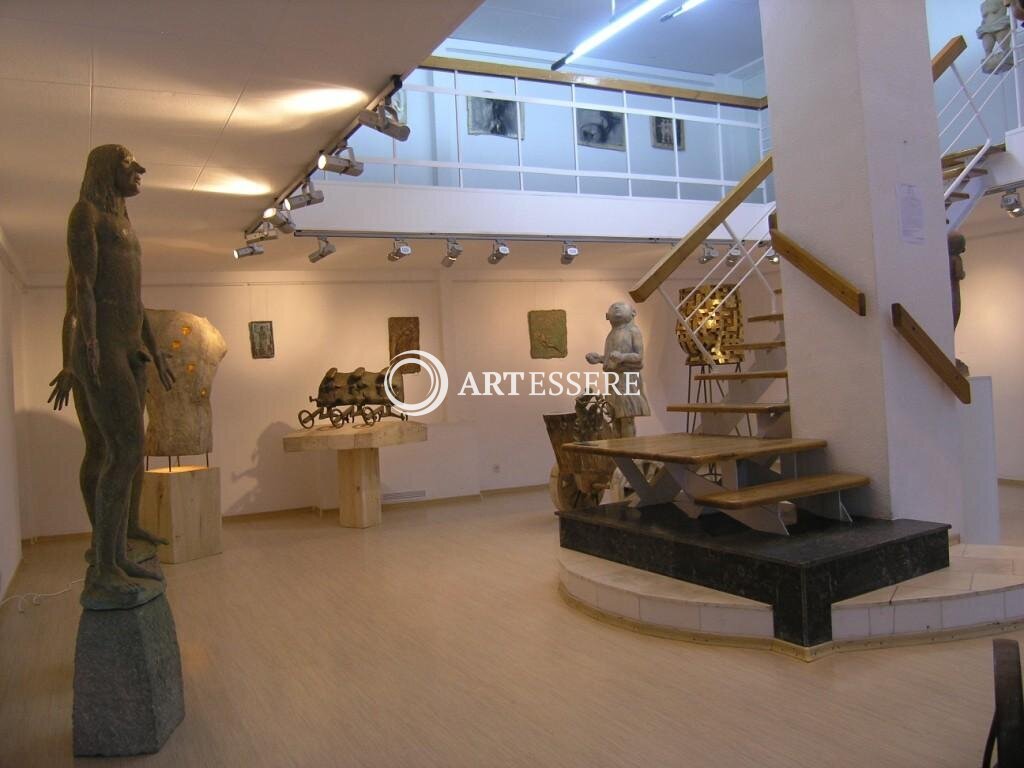 Kharkov City Art Gallery. S. Vassilkovsky