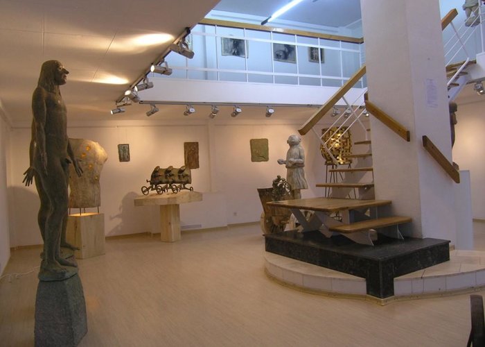 Kharkov City Art Gallery. S. Vassilkovsky