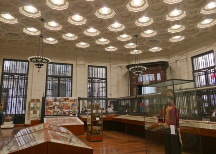 Museo del Banco Central