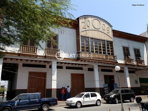 Museo Municipal Etnografico Cancebi