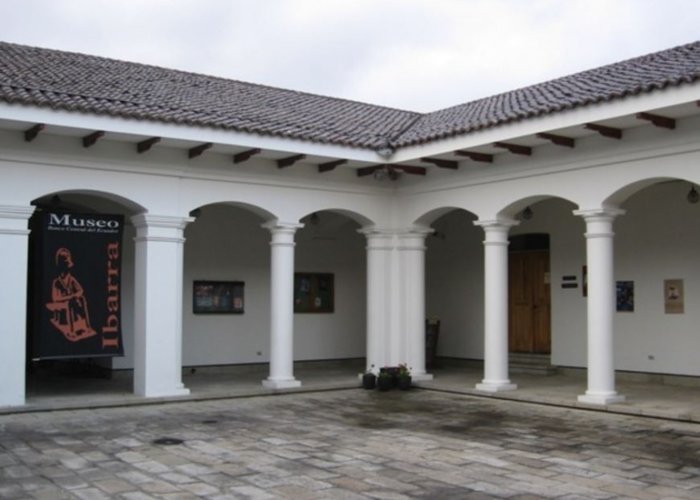 Museo del Banco Central del Ecuador Ibarra