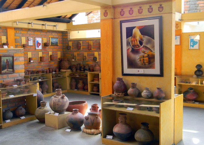 Museo de las Culturas Aborigenes