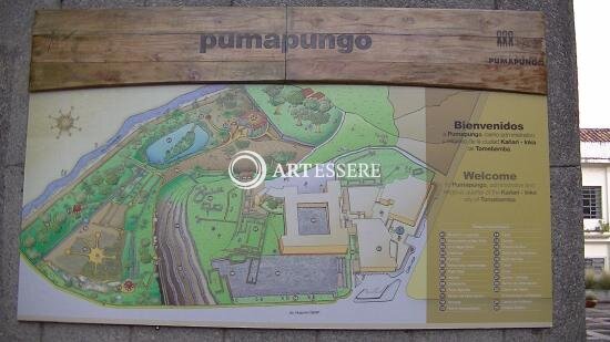 Pumapungo Museum and Arqueological Park — MCYP