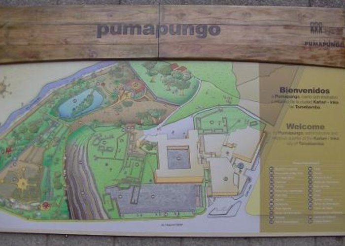 Pumapungo Museum and Arqueological Park — MCYP