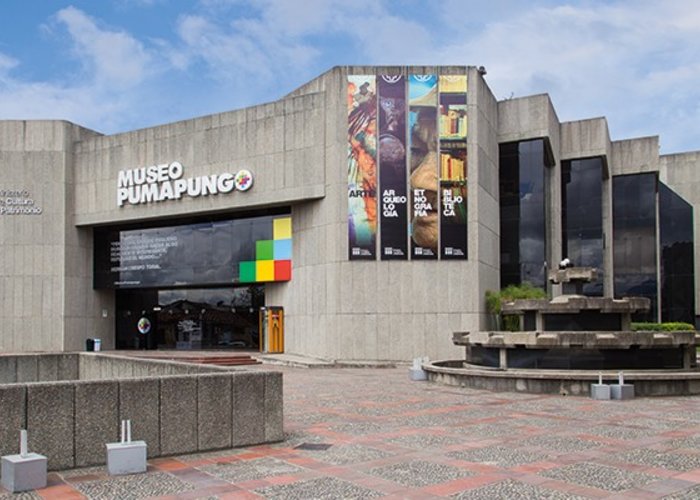 Pumapungo Museo