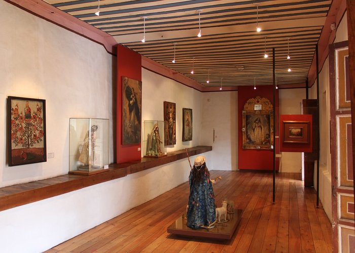 El Museo de Las Conceptas