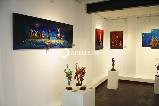 Miguel Illescas Art Gallery
