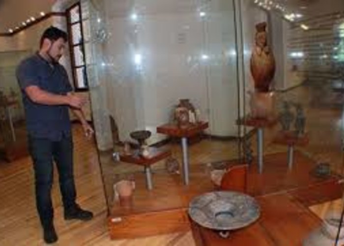 Museo Arqueologico de la Universidad de Cuenca