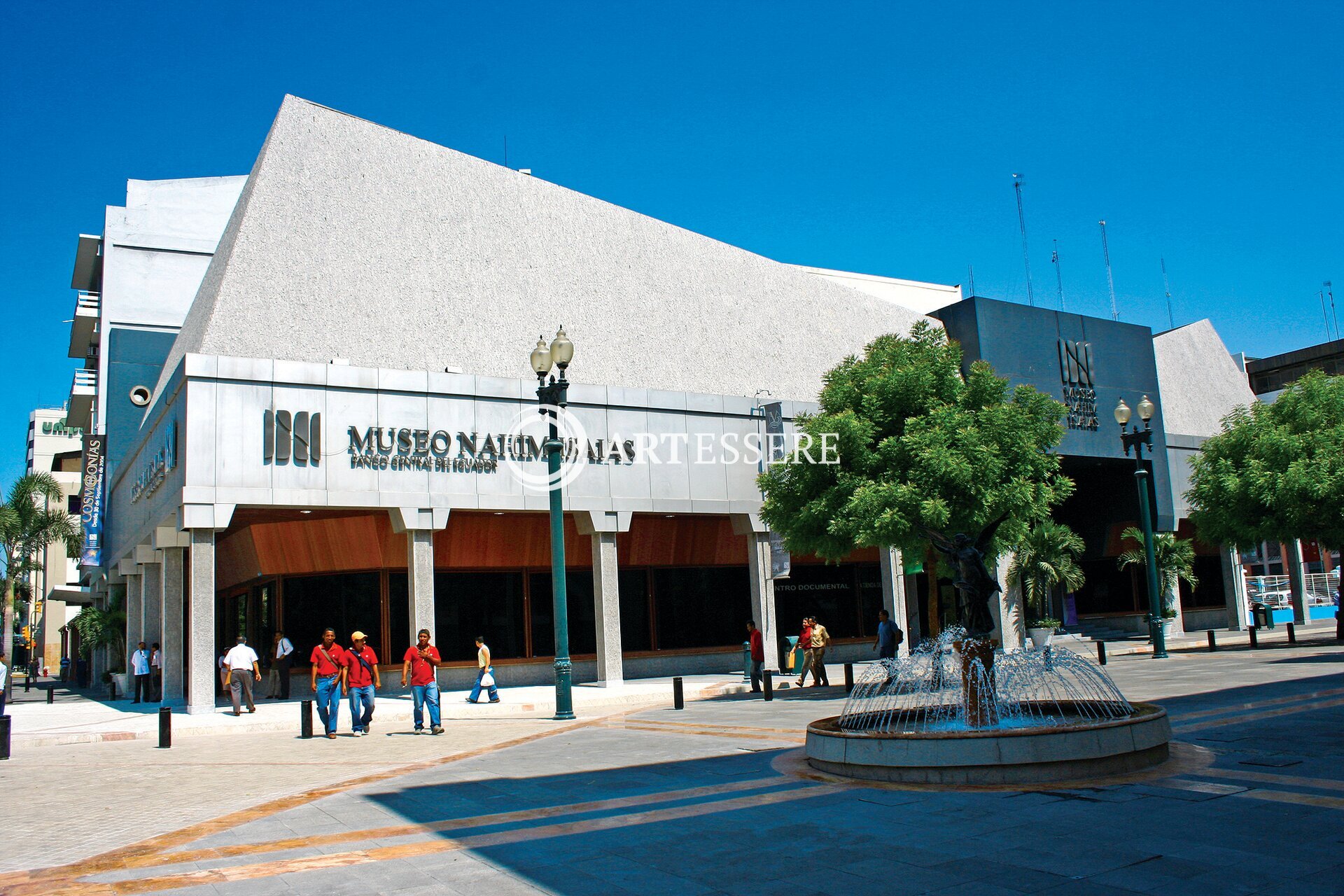 Casa Museo Guayasamin