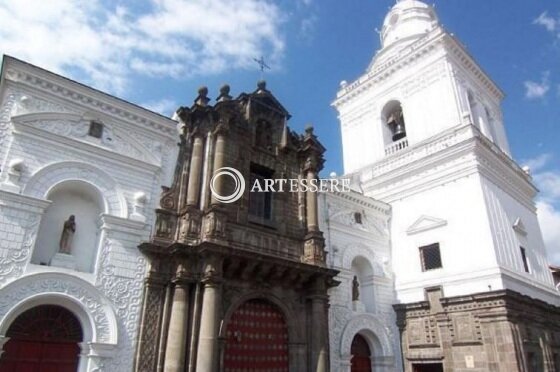 Museo Miguel de Santiago Convento de San Agustin