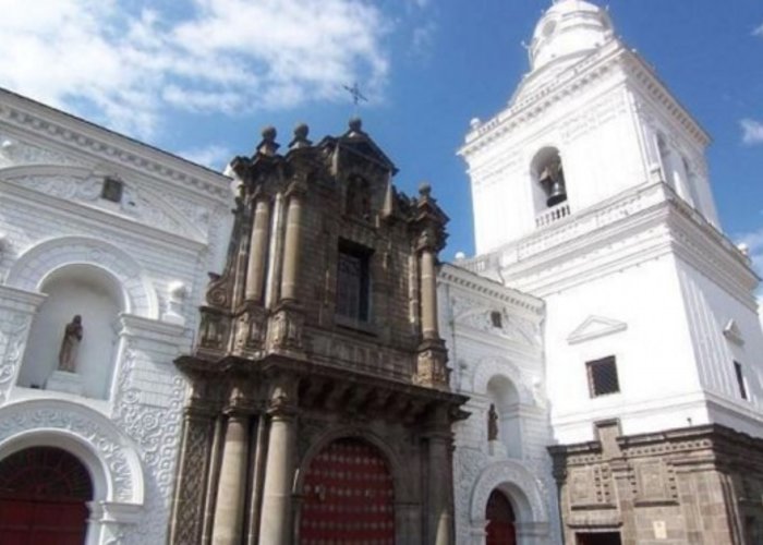 Museo Miguel de Santiago Convento de San Agustin