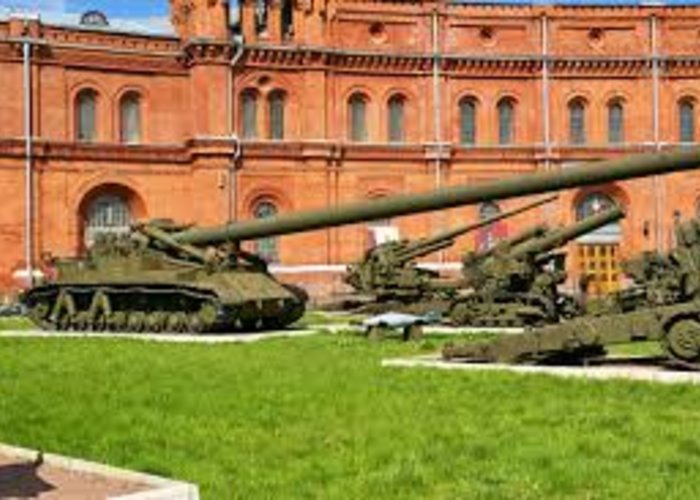 Museum of Military History (Museo Historico Militar)