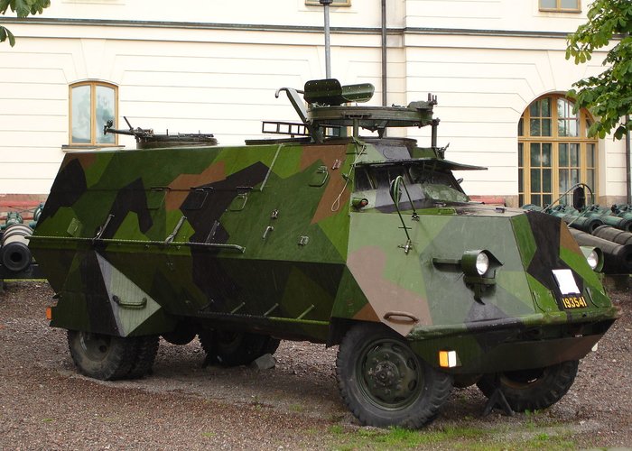 Swedish Army Museum