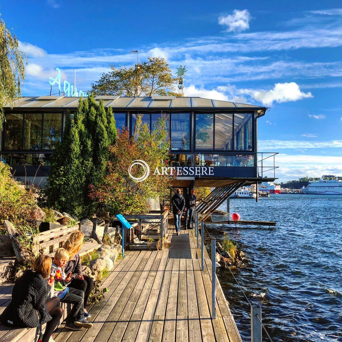 Water Museum «Aquaria»