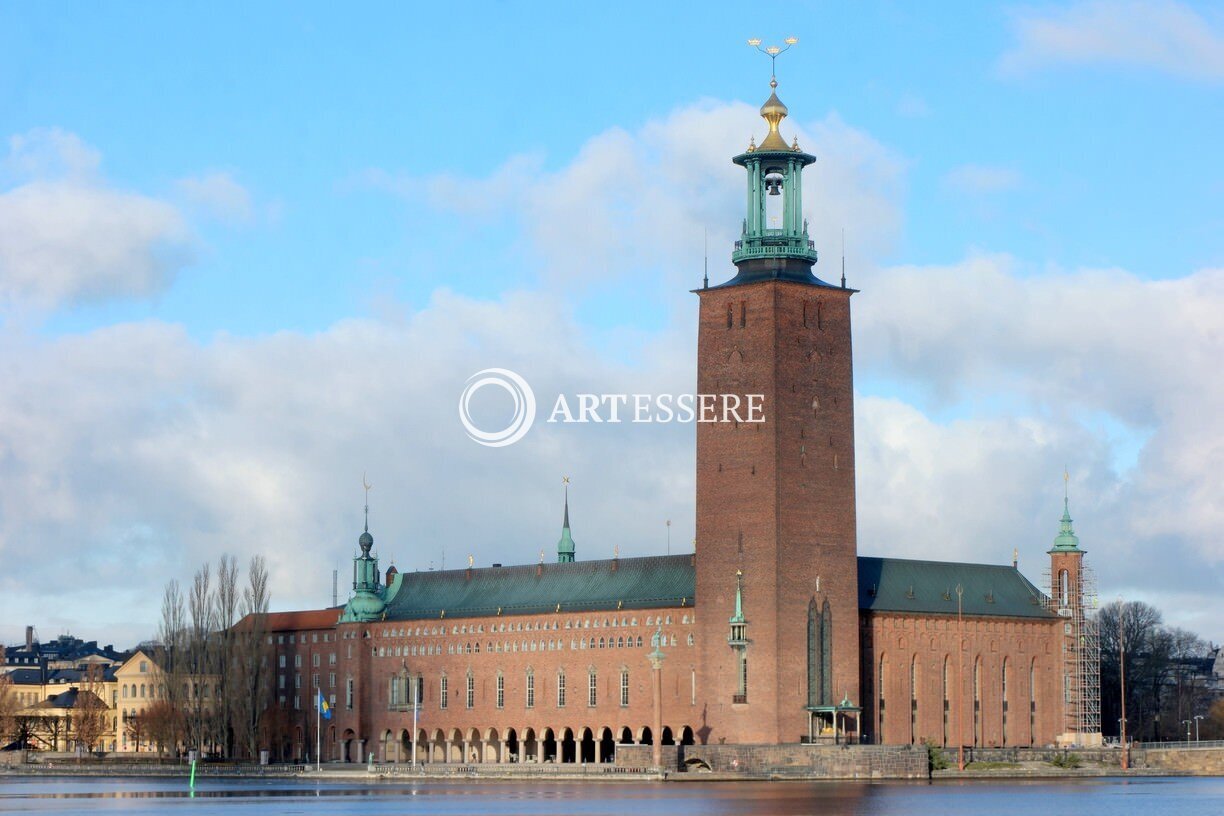 City Hall Stadskhyuset