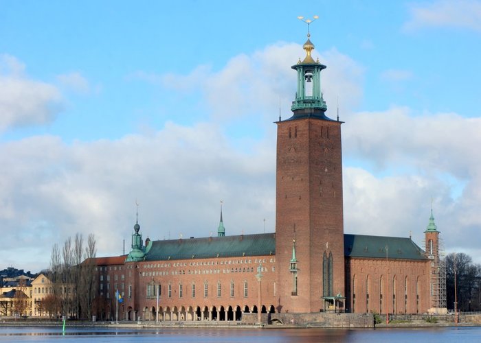 City Hall Stadskhyuset