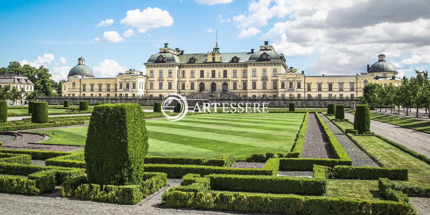 Drottningholm Palace