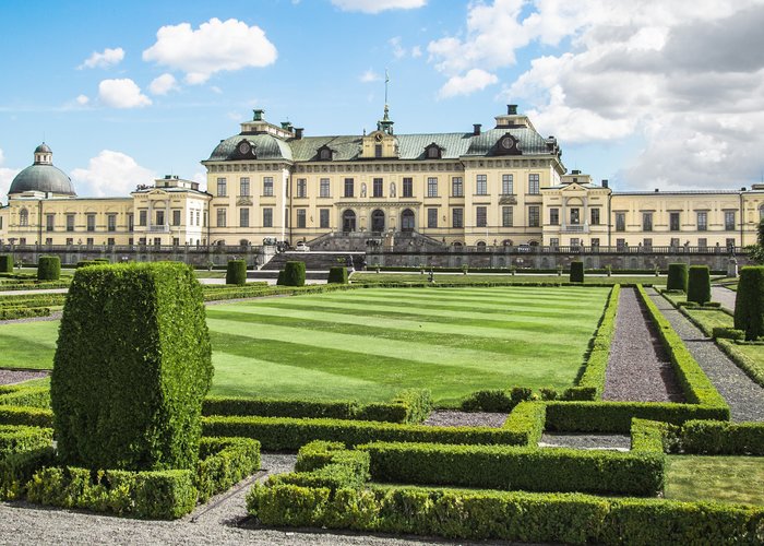 Drottningholm Palace