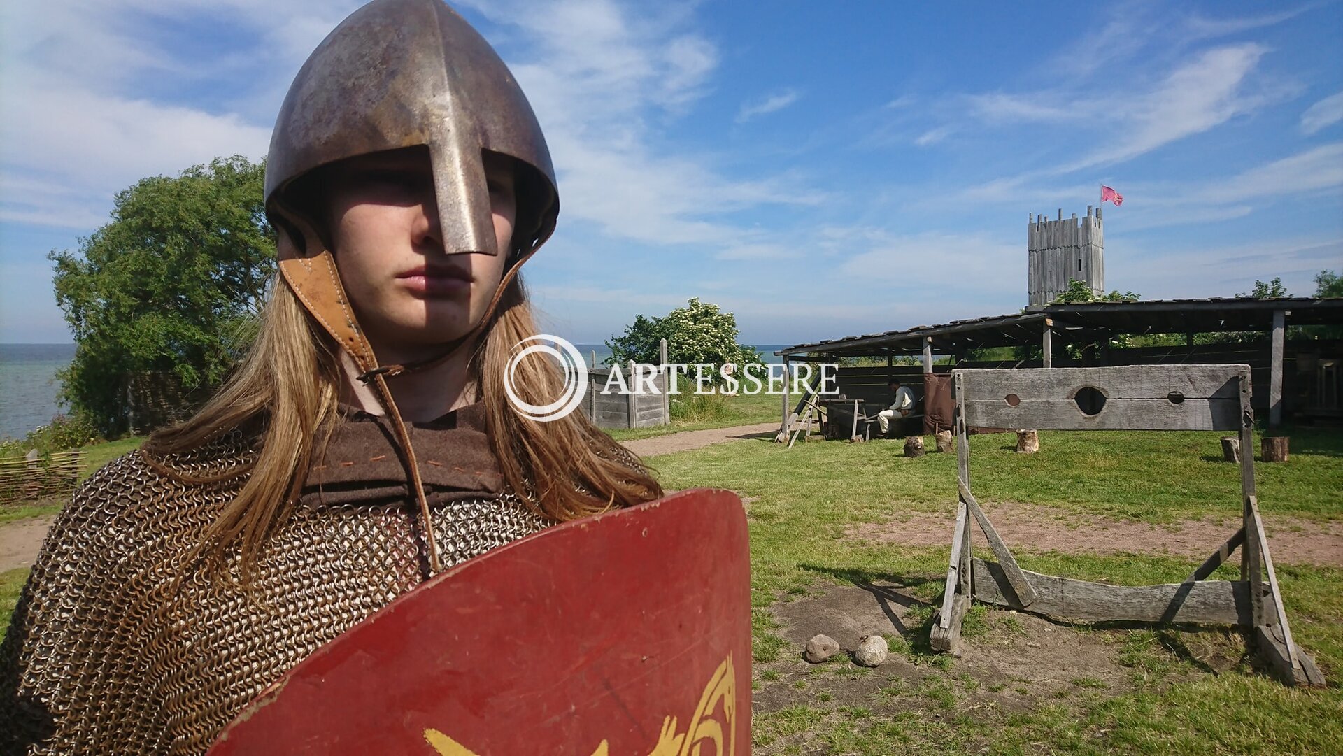 «Foteviken» Viking Village