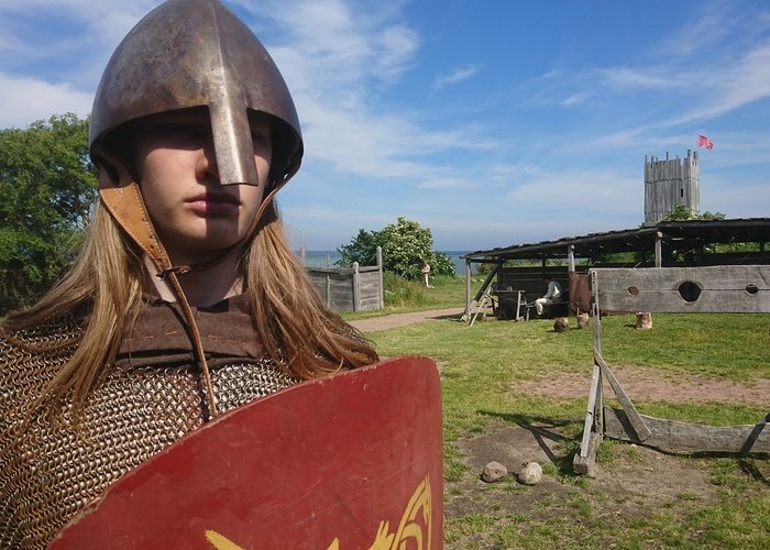 «Foteviken» Viking Village