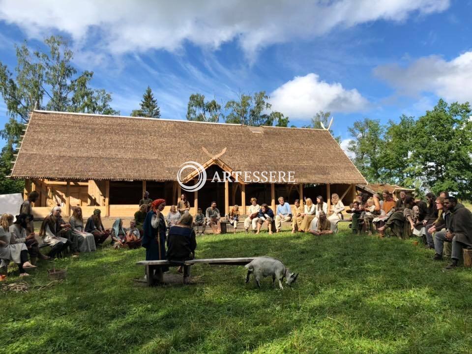 Storholmen Viking Village