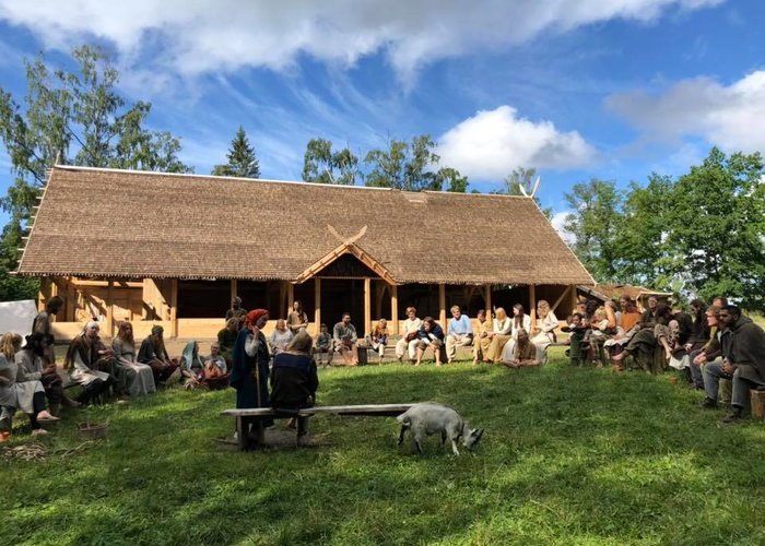 Storholmen Viking Village