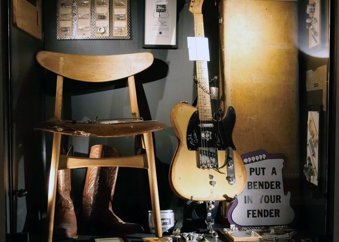 Guitars the Museum