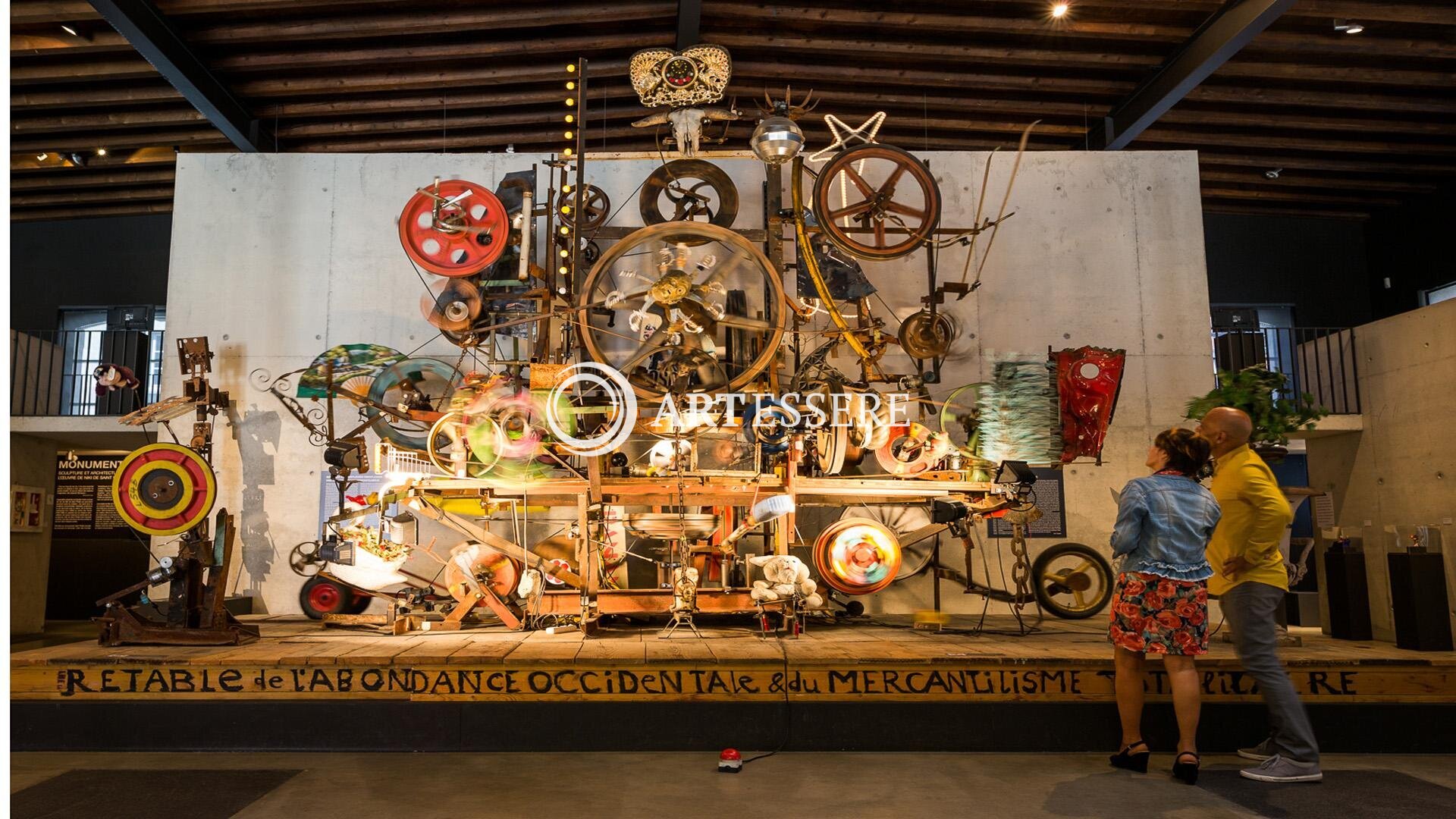 Museum Jean Tinguely