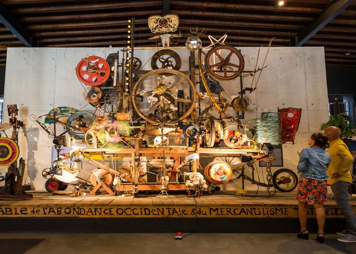 Museum Jean Tinguely