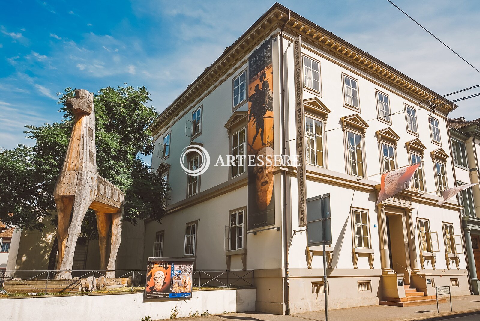 Antikenmuseum Basel