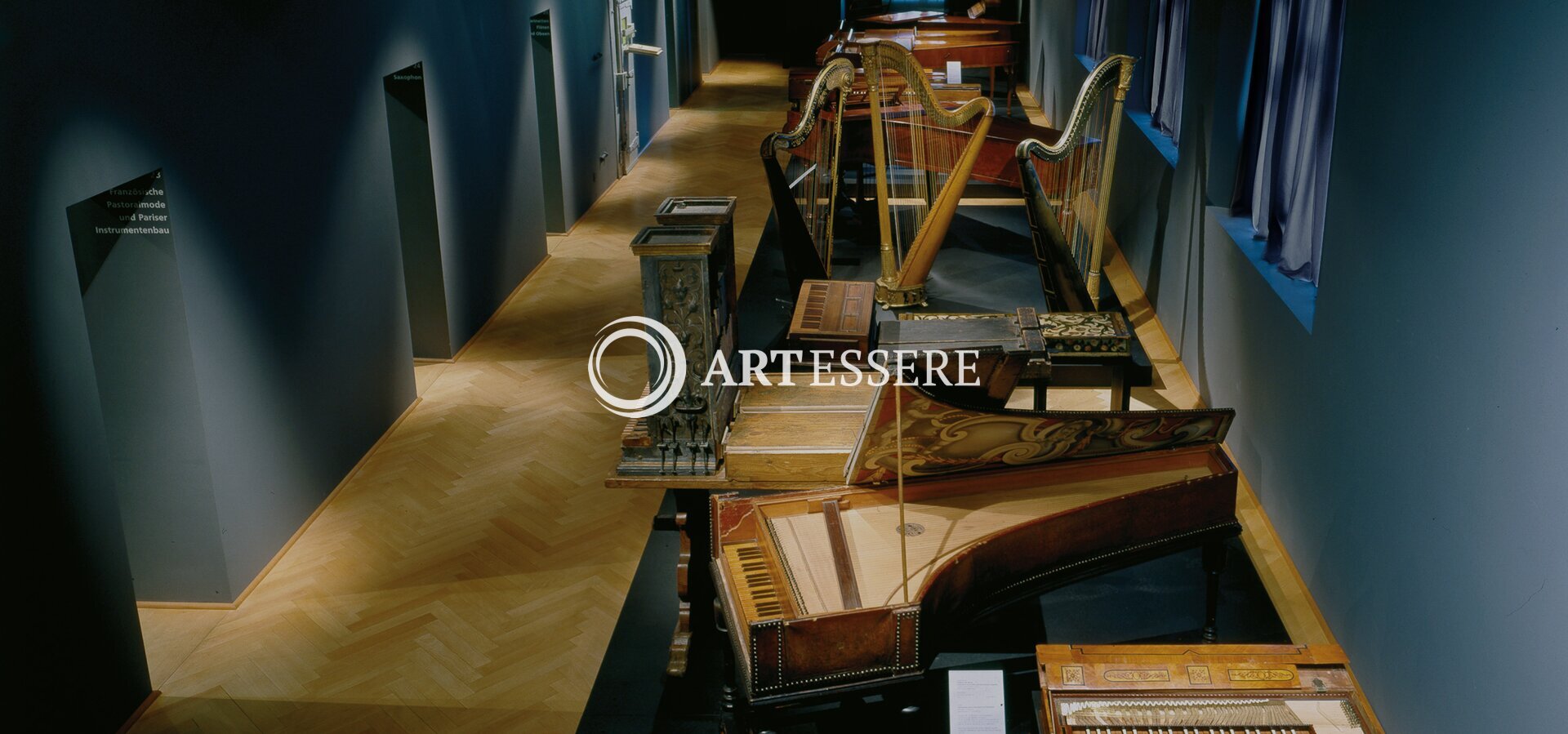 Basel Historical Museum — Musikmuseum