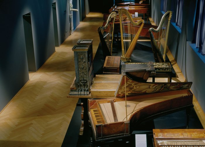 Basel Historical Museum — Musikmuseum