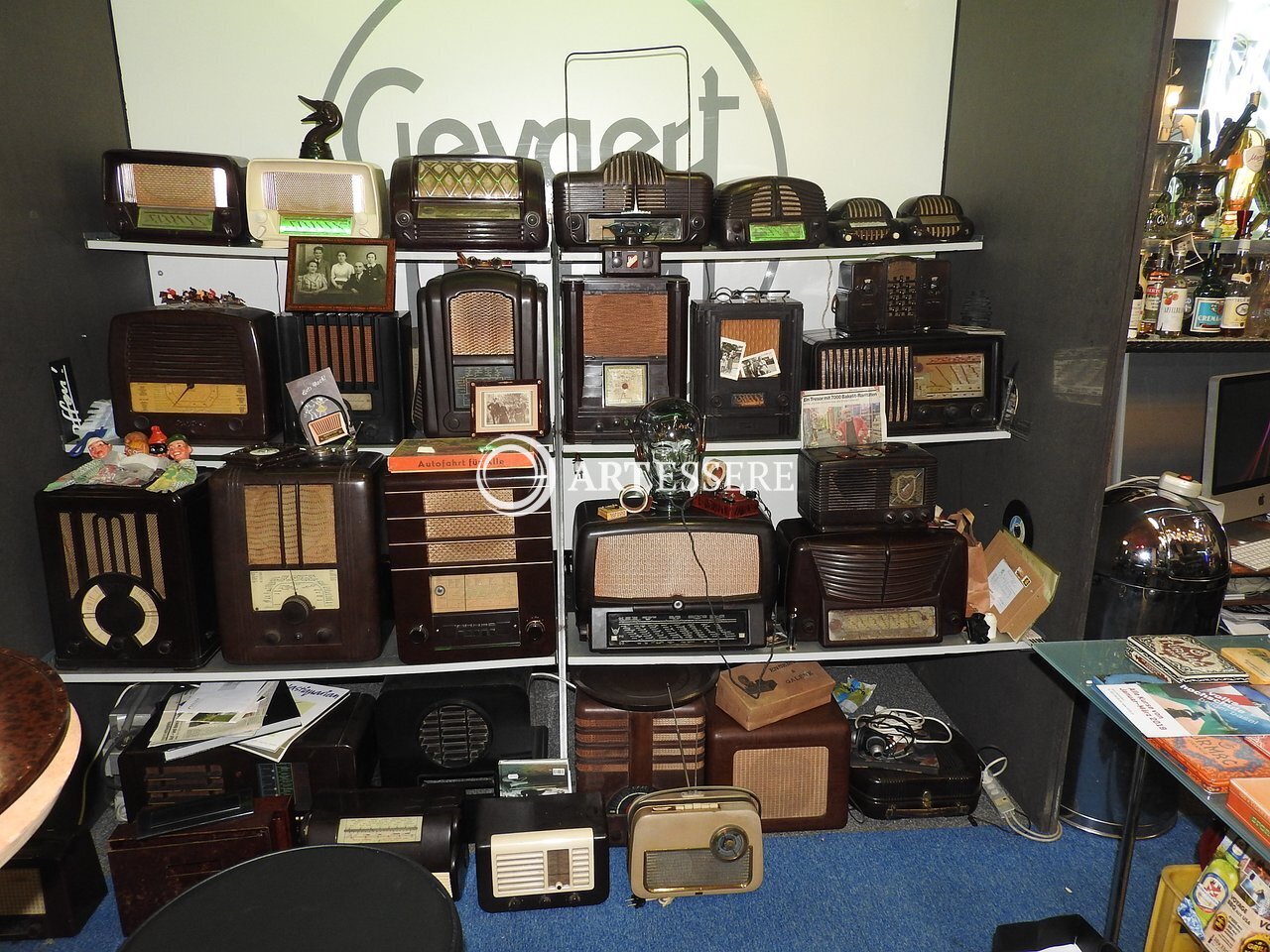 Bakelite Museum Arlesheim